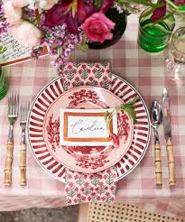 If cocktail hour is over and late guests still haven't arrived, you can start dinner without them. Dining Table Styling How To Make Yours Dinner Party Ready Homes Gardens
