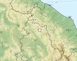 Terremoto in umbria, magnitudo 4,0; J1osjuy46lim9m