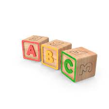 Download free block letters png images, toy block, wooden block, block b, block, server message block, punchdown block, punch down block, block letters . Abc Blocks Png Images Psds For Download Pixelsquid S111749039