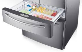 Eiskübel mit crusher ice tray bucket für samsung side by side rs7578thcsr. Samsung Rf24hsesbsr Eg Edelstahl Bei Notebooksbilliger De