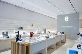 Store concept b8ta expands into fashion, lifestyle. University Village B8ta Retail Store Design Storefront Design Store Design