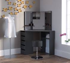 sen222 masă de machiaj kommode modern eckschminktisch schminktisch