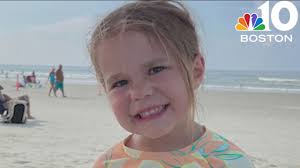 Dad of girl killed by truck in Andover suffers his own close call