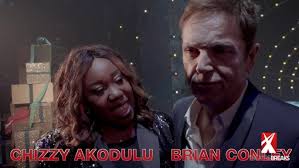 Annie Welcomes Craig Revel Horwood