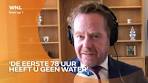 Minister Van Weel (Justitie en Veiligheid) roept burgers op ... - YouTube