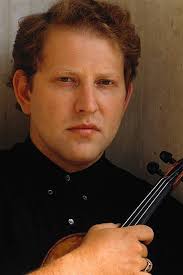 A young violinist ... 😉