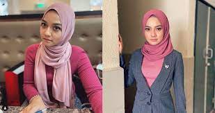 She was born in illinois but was raised in kuala lumpur, malaysia. Hawa Rizwana Kesal Dituduh Penyondol Lelaki Edisi 9