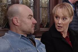 How old is Sally in Coronation Street? Fans floored at age-gap between  husband Tim