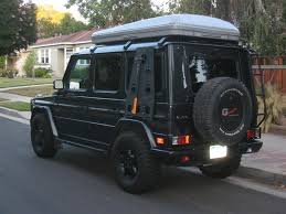 Sleeping Upstairs Again G Wagen G Class Mercedes G