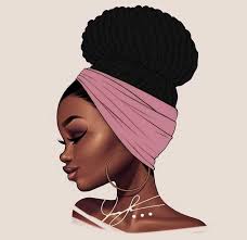 My Hair Journey In 2018 Black Love Art Black Girl Art Afro Art