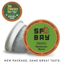 Check spelling or type a new query. San Francisco Bay Coffee Onecup Organic Rainforest Blend Coffee Pod 80 Count For Sale Online Ebay