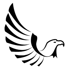 Lukisan hitam putih kepala burung : 78 Gambar Elang Hitam Putih Terlihat Keren Gambar Pixabay