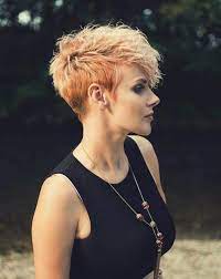 Elegant Kurzhaarfrisuren Damen In Blond Kurzhaarfrisuren Damen Blond Freche Kurzhaarfrisuren Damen Blond Kurzhaarfrisuren