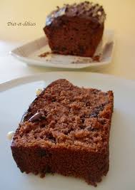 Cake Au Cacao Et Pepites De Chocolat Diet Delices Recettes Dietetiques Pepite Chocolat Chocolat Gateaux Et Desserts