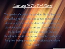 Check spelling or type a new query. The Road Not Taken By Robert Frost Powerpoint Presentation With Inter