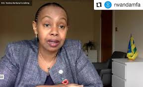 This morning High Commissioner Yamina Karitanyi, alongside The President of  Malta @presidentmt, High Commissioner for Malta Joseph Cole, UK  Commonwealth Envoy Philip Parham and Commonwealth SG Patricia Scotland QC  addressed participants at