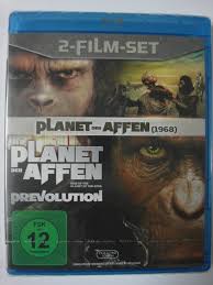 Eine notlandung verschlägt ihn auf einen entfernten planeten, der von affen regiert wird. Planet Der Affen Original 1968 Prevolution Andy Franklin J Schaffner Film Neu Kaufen A02hwpso11zz2