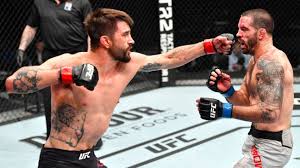 Kattar (otherwise called ufc on abc 1 and ufc fight island 7) is an mma event produced by the location and date: Ufc Fight Night Results Carlos Condit Finds A Way Joaquin Buckley Stopped