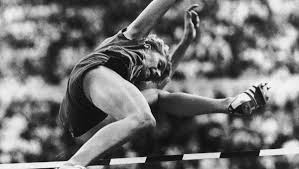 Maybe you would like to learn more about one of these? Zmarla Dwukrotna Mistrzyni Olimpijska W Skoku Wzwyz Sport Tvp Pl