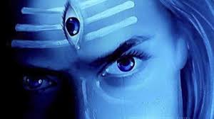 The right and left eye represent his activities in the physical world while the third eye symbolises his spiritual wisdom and power. Angry Shiva Third Eye 1280x720 Wallpaper Teahub Io