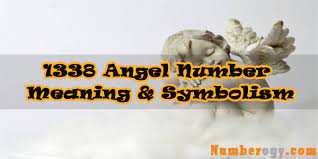 1338 Angel Number Meaning Symbolism