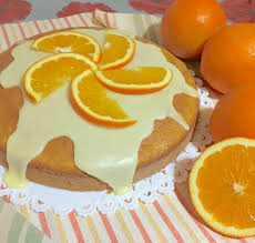 Il pan d'arancio è un dolce tipico siciliano che si prepara in inverno e che ha come protagonista le arance appunto, che vengono frullate tutte intere e inserite all'interno dell'impasto. Torta Pan D Arancio Senza Latte E Burro Una Pigra In Cucina