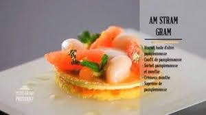 Qui Sera Le Prochain Grand Patissier Ophelie Am Stram Gram Patissiere Grand Patissier Recette