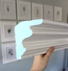 Giantpa/martins b&m supermarkets to 7/8: Foam Crown Molding Installation And Product Review