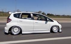 Universal fit parts can be installed on various motorcycles and may require modification. 170 Honda Fit Modified Ideas Honda Fit Modified Honda Fit Honda