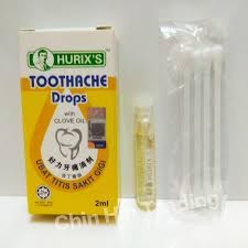Berikut adalah teknik pijat yang terbukti efektif menyembuhkan sakit gigi. Hurix S Toothace Drops å¥½åŠ›ç‰™ç—›æ»´å‰‚ Ubat Titis Sakit Gigi 2ml Lazada