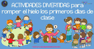 Ver más ideas sobre juegos, juegos cooperativos, juegos recreativos. Actividades Divertidas Para Romper El Hielo Los Primeros Dias De Clase Imagenes Educativas