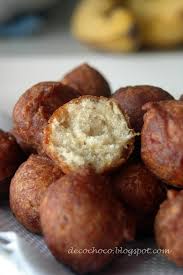 Nak resepi cekodok pisang yang sedap ? Cekodok Pisang Resepi Mudah