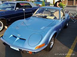 1969 Opel Gt All Original Classic Cars Custom Camaro Gt Cars