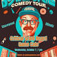 Grant Lyon: The Board Game Comedy Hour at Critical...