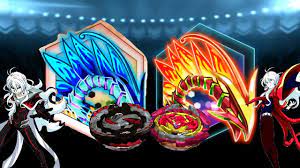 As they are represented in media, avatars are the spiritual entities that inhibit the beyblade. Dead Phoenix P4 Vs Revive Phoenix P4 Phi Vs Phi Beyblade Burst App Gameplay Youtube