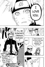 Naruto Manga 498 – Mom's Red Hair | Uzumaki-Naruto's Blog
