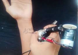 Please read our disclosure for more info. How To Make Tattoo Machine At Home Homemade Tattoo Machine 11 Steps Instructables