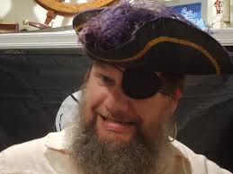 Pirate's Poetry Corner an' General Thinkin' Spot