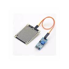 Antes de ver las conexiones, hay que aclarar que este tipo de motores lleva un driver o etapa de potencia. Sensor De Lluvia Yc69 Moviltronics