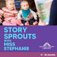Story Sprouts event in Johnstown, PA