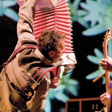 After this very successful setup split by the end of 1994, hvg produced two world music cd with musicians from. Hubert Von Goisern Green Brands