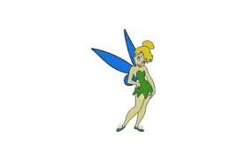 Dst, exp, hus, pes, jef, sew, vp3, xxx, pcs, pec, vip, emb …. Free Embroidery Design File Disney Tinkerbell Daily Embroidery