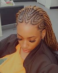 Look! She really get