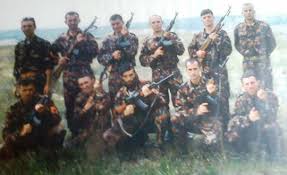 Dibran Fylli: Kronologji e shkurtër e Njësitit për Intervenim të ...