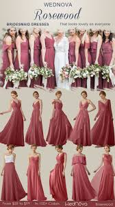 Lace Illusion Dresses Long For Bridesmaid Rosewood Spaghetti Straps Dresses Elegant Rose Bridesmaid Dresses Winter Bridesmaid Dresses Classy Bridesmaid Dresses