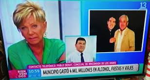 Vídeos, fotos, audios, resúmenes y toda la información de canal 13 en rpp noticias. Alcalde De Rinconada Pedro Caballeria Demando A Canal 13 Y Tvn El Aconcagua