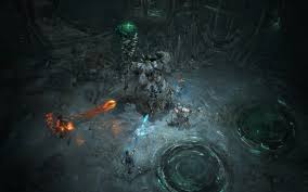Blizzard's project hades was a far cry from the the standard formula for diablo 4, but it should become its own thing eventually. Blizzard Releases First 4k In Game Diablo 4 Screenshots Showcasing Art Design And D2 Like Visual Style