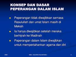 Huraikan taktik dan strategi peperangan yang digunakan oleh tentera islam pada zaman nabi muhammad s.a.w. Bab 3 Peperangan Rasulullah S A W Ppt Download