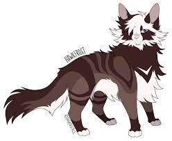 warrior cat designs - Tumblr
