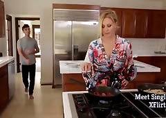 Busty blonde doctor julia ann is seduced. Julia Ann Porn